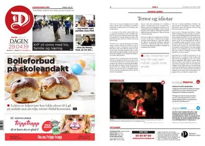 Dagen Norge – 29. april 2019