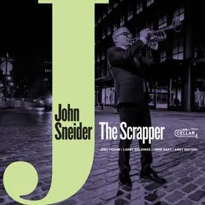 John Sneider - The Scrapper (2020)