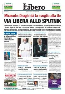 Libero - 6 Marzo 2021