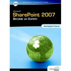 PilotHouse Sharepoint 2007 Training DVD