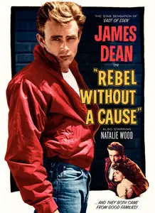 Rebel Without a Cause (1955) untouched [DVD9] + additional bonus