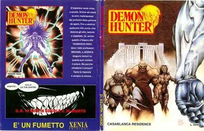 Demon Hunter 15