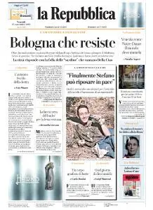 la Repubblica - 15 Novembre 2019