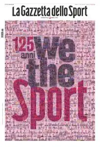 La Gazzetta dello Sport Cagliari - 3 Aprile 2021