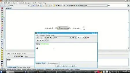 Learn Mind Maps With FreeMind