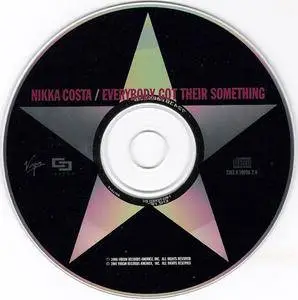 Nikka Costa - Everybody Got Their Something (2000) {Virgin}