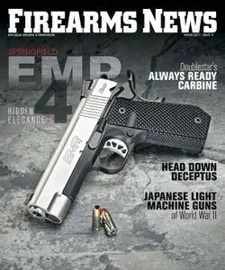 Firearms News  - March 07, 2017