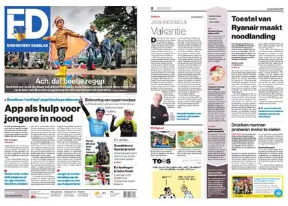 Eindhovens Dagblad - Helmond – 29 april 2019