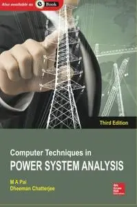 Computer Techniques in Power System Analysis