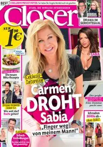 Closer Germany – 25. Februar 2015