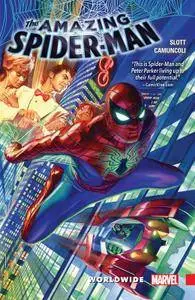 The Amazing Spider-Man - Worldwide v01 (2016)