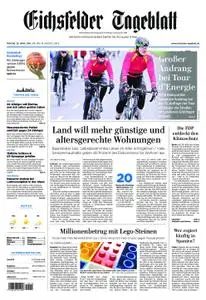 Eichsfelder Tageblatt – 29. April 2019