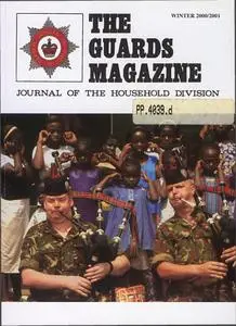 The Guards Magazine - Winter 2000
