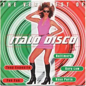 VA - The Very Best Of Italo Disco (1998)