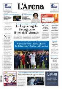 l'Arena - 11 Marzo 2024