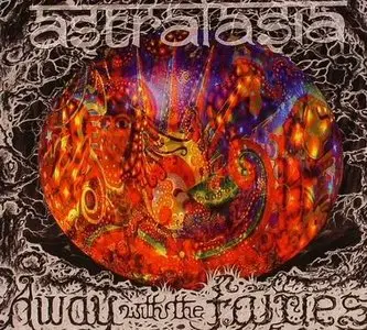 Astralasia - 2 Studio Albums (2006-2007)