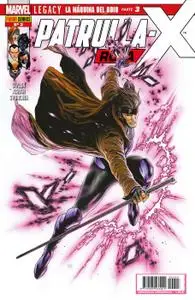 Patrulla-X Roja núm.3: Marvel Legacy. La máquina del odio Parte 3