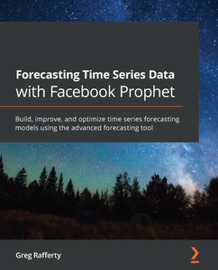 Forecasting Time Series Data with Facebook Prophet (repost)