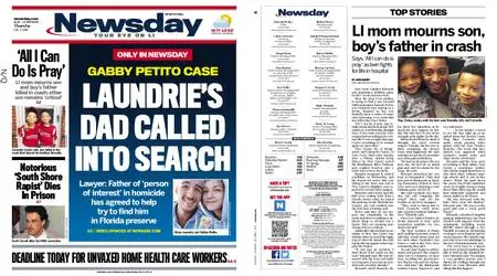 Newsday – October 07, 2021