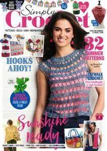 Simply Crochet - 26 May 2022