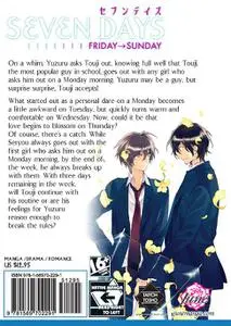 Digital Manga-Seven Days Friday Sunday 2012 Hybrid Comic eBook