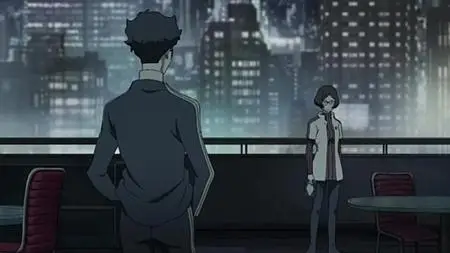 MEGALOBOX S02E12