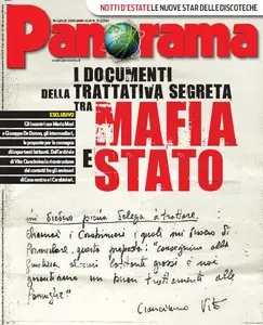 Panorama n. 31 del 30/07/09