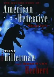 The Oxford Book of American Detective Stories, 4th Edition