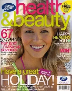 Health & Beauty - July/August 2011