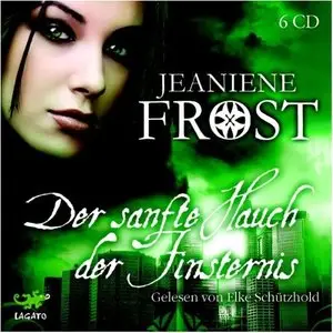 Jeaniene Frost - Cat und Bones - Band 1-5