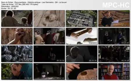 Les Germains - La bataille de Varus (2007)