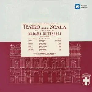 Maria Callas - Puccini: Madama Butterfly (1955/2014) [Official Digital Download 24-bit/96kHz]