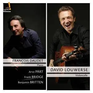 David Louwerse & François Daudet - David Louwerse & François Daudet (2018) [Official Digital Download]