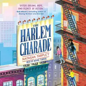 «The Harlem Charade» by Natasha Tarpley