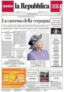 la Repubblica - 23 Luglio 2020