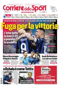 Corriere dello Sport Puglia - 5 Febbraio 2024