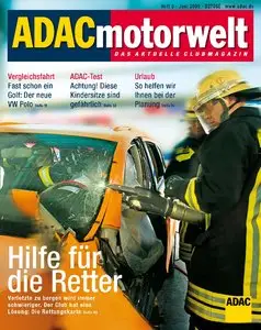 ADAC Motorwelt Magazin Juni Nr 06 2009