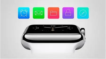 The Complete Apple Watch Developer Course - Build 14 Apps