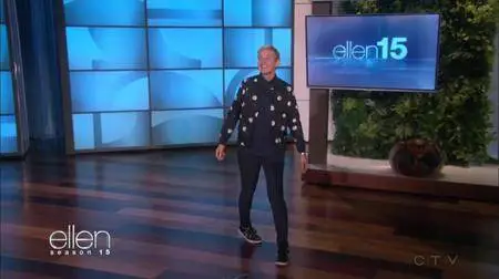 The Ellen DeGeneres Show S15E158