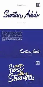 CreativeMarket - Santun Adab 3666973