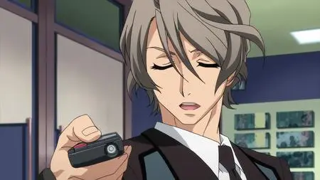 Active Raid Kidou Kyoushuushitsu Dai Hachi Gakari S1 BD BOX TV  SP Active Raid S1 11  (BD 1920x1080 x 264 Flac mkv" yEnc