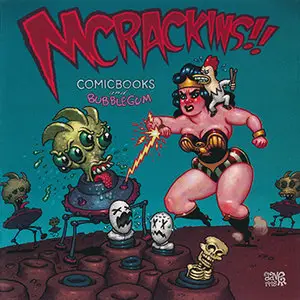 The McRackins - Comicbooks And Bubblegum (1999) RESTORED