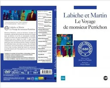 Le voyage de Monsieur Perrichon (1982)