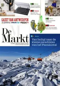 Gazet van Antwerpen De Markt – 12 januari 2019