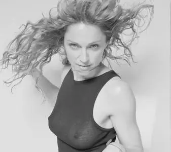 Madonna by Mario Testino for 'Ray of Light' album
