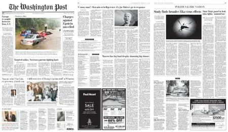 The Washington Post – July 09, 2019