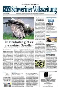 Schweriner Volkszeitung Hagenower Kreisblatt - 27. Dezember 2019