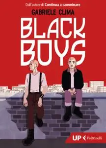 Gabriele Clima - Black Boys