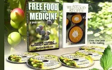 Free Food and Medicine (5 DVD-box)