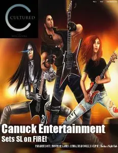Cultured The Magazine - July/August 2014